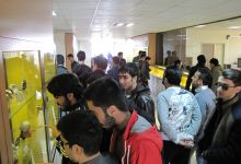 گزارش تصویری بازدید دانش آموزان پسر سال چهارم دوره دوم دبیرستان، از دانشگاه صنعتی شاهرود